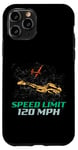 iPhone 11 Pro Skydiving Speed Limit 120 Mph Case