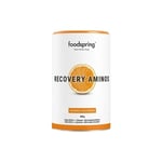 FOODSPRING Recovery Aminos Orange - Sport Supplement 400 G