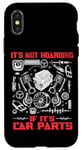 iPhone X/XS Dirt Track Racing Race Vintage Case