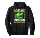 Lost My Gallbladder But Found My Appetite Removal Pullover Hoodie