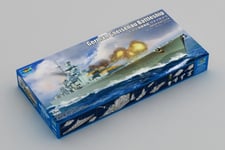 TRU06736 - Trumpeter 1:700 - German Gneisenau Battleship