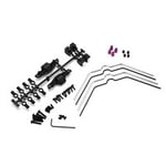 HPI-102538 Sway Bar Fram / Bakre Savage