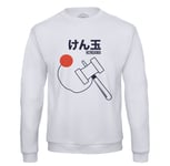 Sweat Shirt Homme Kendama Bilboquet Japon Asie Culture Jouet