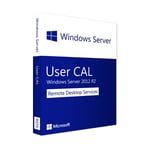 Windows Server 2012 R2 Rds 10 User Cals