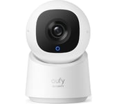 EUFY T8W11C 2K Indoor Camera, White