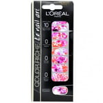 L'Oréal - Color riche Le Nail Art - Stickers pour Ongles 031 Ti