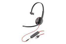 Poly Blackwire 3215 - headset