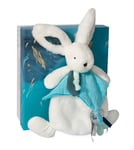 Doudou Et Compagnie - Doudou Happy Pop Pompon paon 25 cm