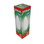 Eveready E27 Led Ljuslampa 6w Varm Vit