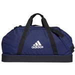 Adidas Urheilukassi Tiro Duffel Bag L, tummansininen