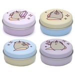 Lip Balm in a Tin 1 Pusheen the Cat Pusheenicorn Lip Balm Fashion & Beauty Acces