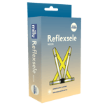 Millu Reflexsele Vuxen Neon One-Size