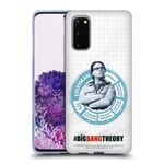 THE BIG BANG THEORY CHARACTER ATTRIBUTES GEL CASE FOR SAMSUNG PHONES 1