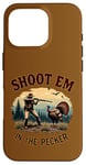 Coque pour iPhone 16 Pro RetroTurkey Chasse - Nature et chasse au dindon sauvage