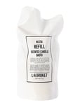 L:a Bruket 254 Refill Scented Candle Bastu Nude