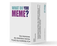 8595582241351 EPEE What Do You Meme? PARTY GAME FOR ADULTS - polish edition 0413