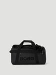 Björn Borg Borg Duffle Bag 18 L Svart