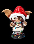 Gremlins Figurine - Gizmo Avec Guirlande - Horreur Décorative Fantasie