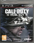 CALL OF DUTY: GHOSTS GAME PS3 ~ NEW / SEALED