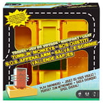 Mattel Games SOS Ouistiti édition Voyage, Version Miniature 2 à 4 Joueurs, Jeu de société et d'adresse pour Enfants dès 5 Ans, GMM92