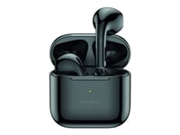 4Smarts Tws Bluetooth-Hodetelefoner Skybuds Pro Enc Svart Med Tilbehør (540548)