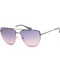 Michael Kors MK1126 60 1334I6 Paros Sunglasses