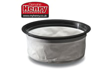 Numatic Henry/Hetty TriTex-filter till Støvsuger 305mm - tilbehør Grønn,Svart