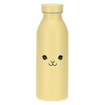 Thun - Bouteille Thermique Joy - Ligne Teddy Friends - Persona, Accessoires - Acier Inoxydable, Joint Silicone - Ø 6,8 cm; 17 h cm