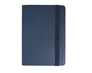 TECHMADE Étui pour Tablette 7-8" en PU Bleu