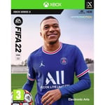 Jeu FIFA 22 - Xbox Series X - Basique - Multilingue