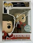 FUNKO POP! SpiderMan: NWH - Amazing SpiderMan Unmasked (new and boxed)