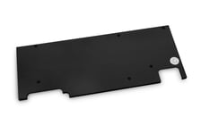 EK bakplate for EK-Vector Aorus RTX 2080 Ti Backplate - Black