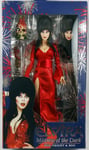 Elvira, Maitresse des Ténèbres -  NECA - Figurine articulée Elvira Red, Fright &