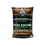 Pit boss Grill pellets - 2 x Pit Boss pellets 9kg - Apple blend