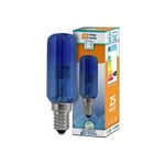 Ampoule refrigerateur 25w e14 bleue - refrigerateur divers