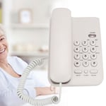 Office Telephone Quality ABS Durability Telephone For Hotel Restaurant Home