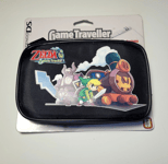 Nintendo DS Zelda Spirit Tracks Pochette Sacoche Housse NEUVE GameTraveler