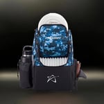 Ascent Prodigy Disc Golf Bag: Artic Digi Camo