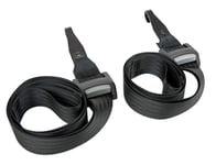 Axkid - Lot de 2 sangles d ancrage tether strap Move, Wolmax et Movekid