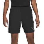 Nike Homme Nike Shorts, Noir / Blanc Gris Fer, 32 EU