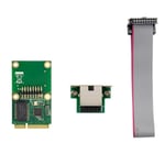 Rtl8111f Mini Pcie Gigabit Nätverkskort Enport Ethernet Lan Kort Realtek 8111f Industriell