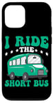 iPhone 12/12 Pro I Ride The Short Bus ------ Case