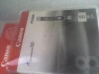 Canon CLI 8Bk Ink Tank new sealed free post