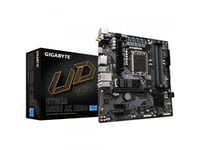 Gigabyte B760m Ds3h Ax Ddr4, Intel, Lga 1700, Intel® Celeron®, Intel® Core™ I3, Intel® Core™ I5, Intel® Core™ I7, Intel® Core™ I9,..., Lga 1700, 128 Gb, Ddr4-Sdram