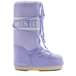 Moon Boot Ikon Nylon Snöskor Lilac | Lila | 35-38 EU