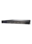 SonicWALL SuperMassive 9400 High Availability