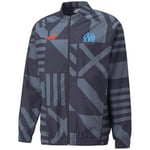 Veste Puma  Olympique de Marseille Prematch