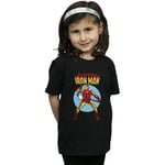 T-shirt enfant Marvel  The Invincible