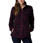 Columbia Fast Trek Veste Polaire, Marionberry Ter, s Femme