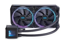 Alphacool Eisbaer Aurora 280 CPU refroidissement par eau complet - Digita